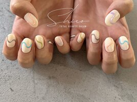 【アートアレンジコース】