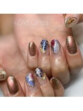 プラスジアート 銀座/ラグジュアリー