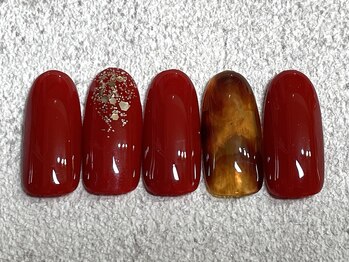 アメリ ネイル(Ameri nail)/定額ネイル¥7040