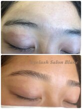 アイラッシュサロン ブラン 西新井店(Eyelash salon Blanc)/ハリウッドブロウ×眉毛WAX