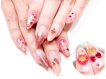 ネイルコレクション ピンク(Nail Collection Pink)/スカ放題★苺・さくらんぼ