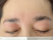 ナチュレ 武蔵藤沢店(NATURE)/ハリウッドブロウリフト