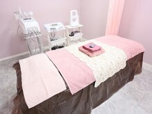 ウィステリア(WISTERIA)/施術部屋★半個室