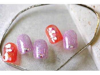 ネイル ラグーン 大泉学園(nail Lagoon)/定額M