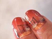 ネイル アトリエ コモード(nail atelier Comodo)/ペイント [アメリ]