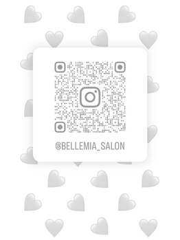 ベルミア(Bellemia)/インスタグラムのご案内