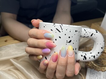 ミスユー(Miss U)/ニューアンスネイル