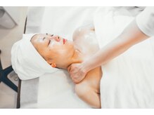 ポーラ 江別北店(POLA)/デコルテケア（首肩重点的に◎）