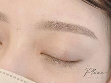まつげエクステサロン プリューム アイ ビューティー 表参道店(PLUME EYE BEAUTY)/アイブロウスタイリグ