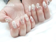 サンネイルズ(sun nails)/10本アート