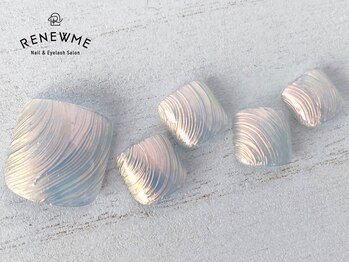 レニューム 祖師ヶ谷大蔵店(RENEWME)/ Foot☆定額デザイン