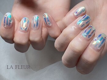 ラ フルール(La Fleur)/Rainy Collection