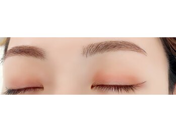 ゼッカ バイ グランジュテ 門前仲町(zekka by grandjete)/アイブロウワックス