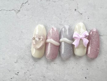 エイル ビューティー アルム(EIL beauty alm)/定額■69ネイルデザイン