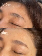 ステライチマルサン(stella.103)/アイブロウWax