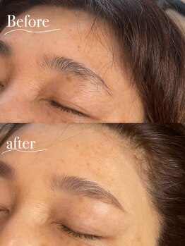 ステライチマルサン(stella.103)/アイブロウWax