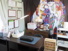 アンドキキ(&KIKI)の雰囲気（プライベートサロンなので、周りを気にせずリラックス★）
