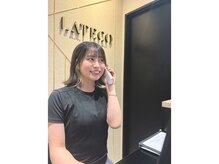 ラティコ 円山(LATECO)/受付・カウンター