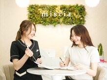 ミスティア(mistia)
