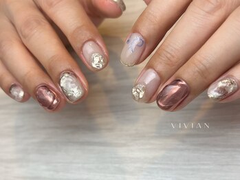 ヴィヴィアン ネイル(Vivian nail)/
