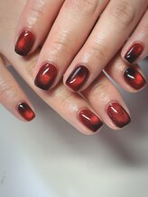 ネイルサロン デンティ(Dentty)/毒りんごネイル