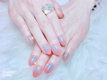 ルル 新宿店(Lulu’s)/持ち込みデザイン