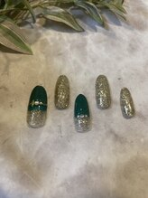 ネイルサロン ネイルクク 桑名駅前店(Nail KUKU)/8月キャンペーン
