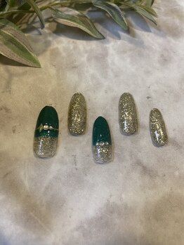 ネイルサロン ネイルクク 桑名駅前店(Nail KUKU)/8月キャンペーン