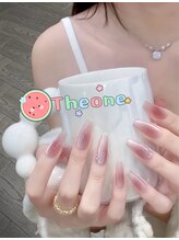 ザ ワン 大須店(THE ONE)/スカルプネイル