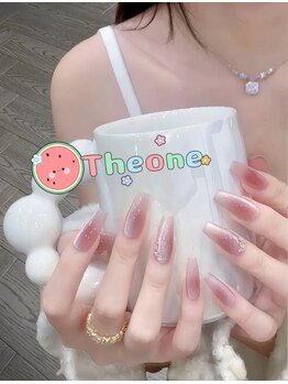 ザ ワン 大須店(THE ONE)/スカルプネイル