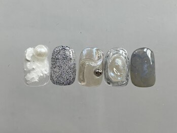 【荒瀬指名デザイン】