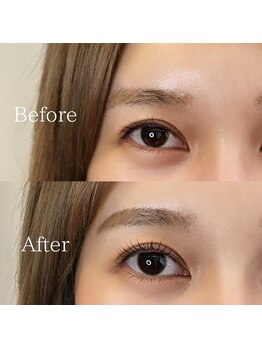 トレス(tress)/まつげパーマ