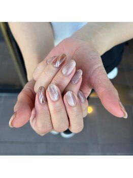 マーブルネイル♪