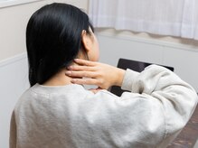 フォーユー鍼灸整骨院 かつらぎ院(for you 鍼灸整骨院)/【スマホやPCで首コリがひどい】