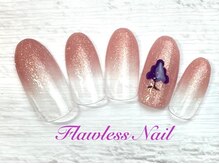 フローレスネイル 新宿店(FlawlessNail)/【定額シンプル】