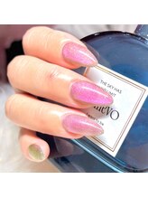 ネイルモンスター(NAIL MONSTER)/ＨＡＮＤマグネットネイル