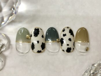 ネイルサロンケイ ヴァリエ(K Varier)/182