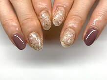 フィロンネイル 蒲田店(filonnail)/2025年1月定額シンプル