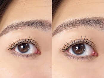 ニコ(NICO)/似合わせまつ毛パーマ