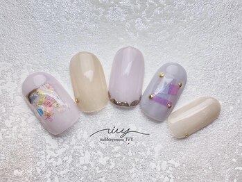 アイヴィー(IVY)/お花/紫陽花/定額