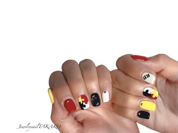 ジュエリーネイル タカコ(Jewelry nail TAKAKO)/