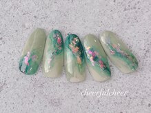 チアフルチア バイ リッチネイル(CheerfulCheer by Ricci nail)/