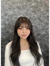 アテアイラッシュ 堺市駅店(ate eyelash) 谷 茉奈実