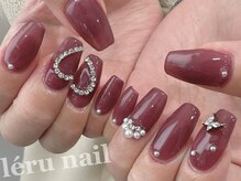 リルネイル(lerunail)/120分持ち込みデザイン