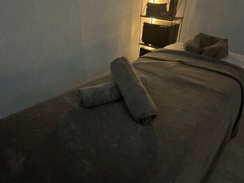 エクラン ドゥ(ECLIN deux)の写真/男性からも大人気♪】日頃の疲れ,ストレスに!丁寧にリンパを流し老廃物の排出を促進しコリ・むくみを解消◎