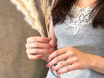 アンバイアオ(UN by ao.)/ブレンドワンカラー