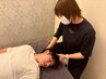 【マッサージ・へッドスパ】ほぐし＆ヘッドのW寝落ち無双◎リフトアップ/小顔