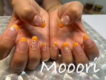 ネイルサロンモーリー(Mooori)/アートコース
