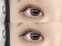 アムズ バイ アイ トーキョー 渋谷店(ams by AI TOKYO)/上下まつ毛パーマ