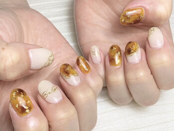 ミイア 春日部店(MiiA)の写真/【持ち込み画像の再現率◎】リピーター様大好評！持ち込みデザイン¥7700～・定額¥6600◎オフ無料クーポン有